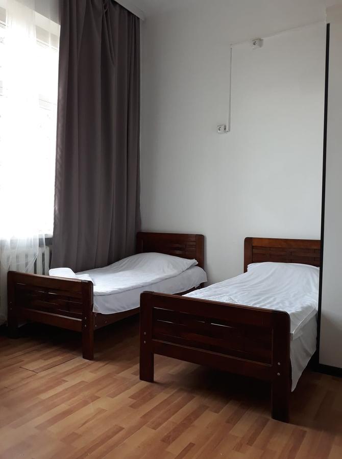 Nita Hotel Tbilisi Eksteriør billede