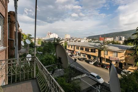 Nita Hotel Tbilisi Eksteriør billede